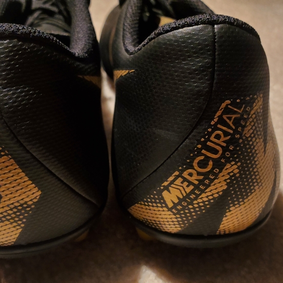 nike jr vapor soccer cleats - Picture 5 of 6